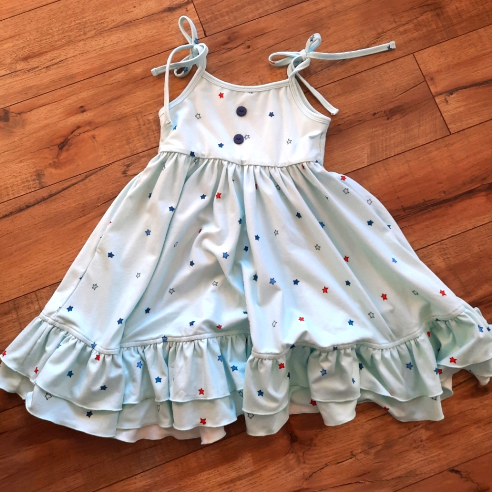 Jane + Jo 4t Dress